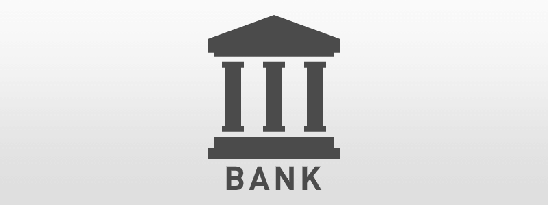 銀行振込のロゴ